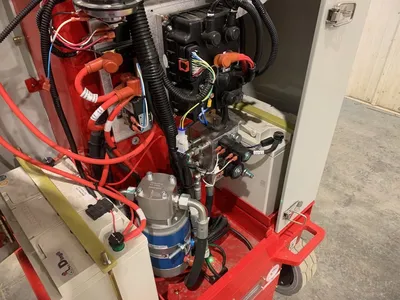 New | in-Stock 2026 MEC MME20 VERTICAL MAST LIFT Scissor Lifters Alberta CA | Adcock Equipment #1417616