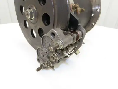 Advanced Motors & Drives FL7-4001 Landoll DC Direct Drive Motor 48V B30/42E180D
