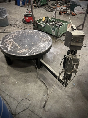 USED 2010 PRESS ROOM EQUIPMENT CR5052