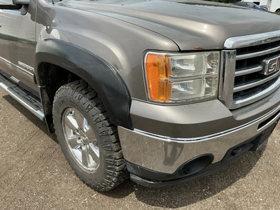 USED 2012 GMC SIERRA 1500