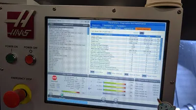 USED 2020 HAAS ST-40L