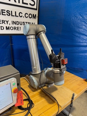 2018 UNIVERSAL ROBOTS UR10 6 Axis Robots | K.B. Industries LLC (4)
