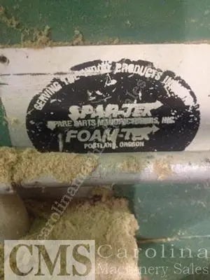 SPAR-TEK CROSS CUT SAW