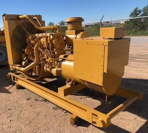 Used 2004 CATERPILLAR C-15 Generator Parts | E&M Equipment #904039