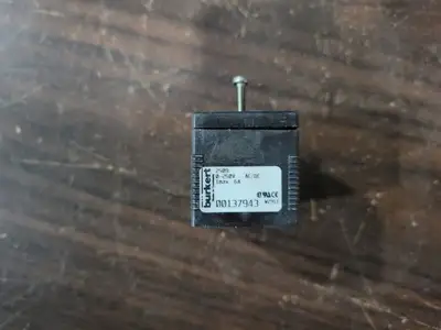 USED BURKERT SYST-2000-456770J