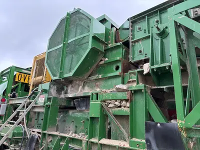 Used 1994 LIPPMANN T4236-516 Jaw Crushers Wisconsin US | Proxy Equipment #1385118
