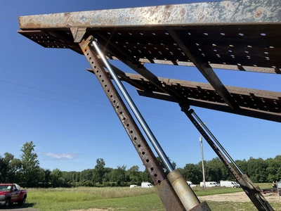 Used 2018 SUN COUNTRY _UNKNOWN_ Tiltbed Trailers Michigan US | Miedema Asset Management Group #1477324