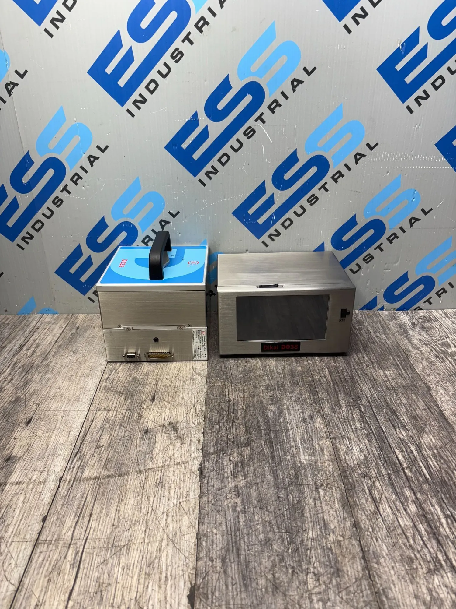 USED SHANGHAI DIKAI CODING INDUSTRY CO. DK-D03S LH