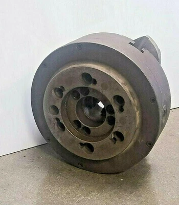 9-3/4" Diameter 3 Jaw Lathe Chuck CUSHMAN
