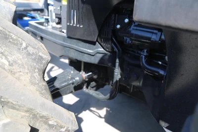 Used 2024 NEW HOLLAND WORKMASTER 105 Utility Tractors Pennsylvania US | Zimmerman Farm Service #1409910