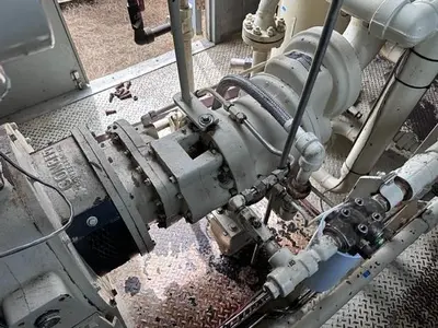 USED SULLAIR PDH12L-26-131