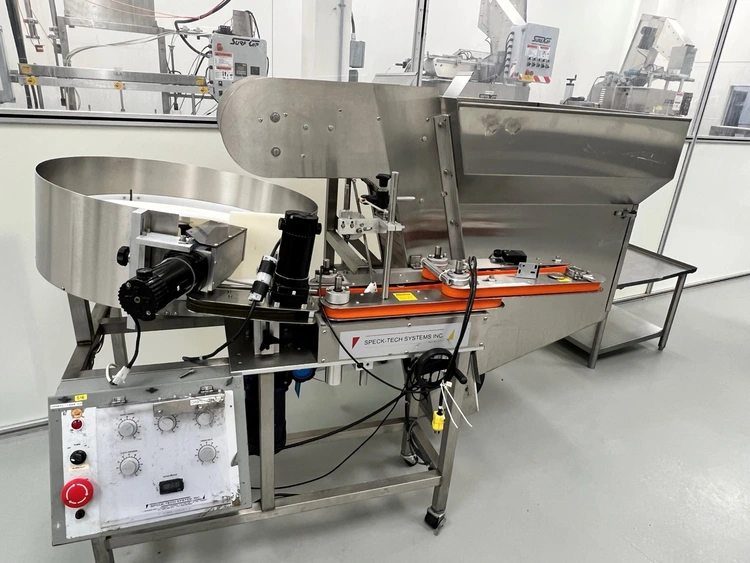 Used 2000 SPECK-TECH STS-BSF-30 Processing (misc) Utah US | Revelation Machinery #1183775