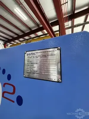 USED 2013 HAITIAN MA10000II