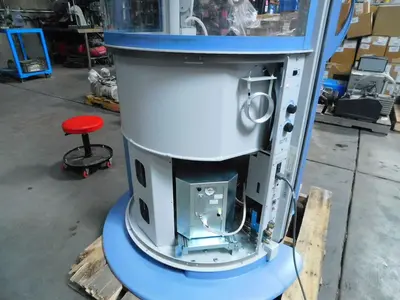 Used MEDGRAPHICS ELITE DX Inspection Machines Texas US | Aucto #1307085