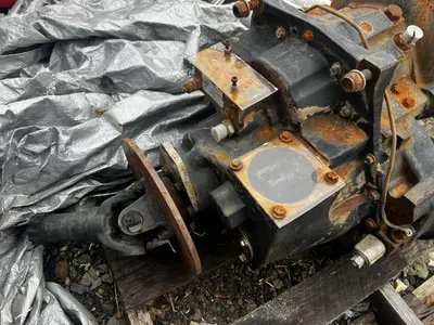 Used JCB 214 SERIES 3 Construction Equipment Parts North Carolina US | Levan Equipment #1546342