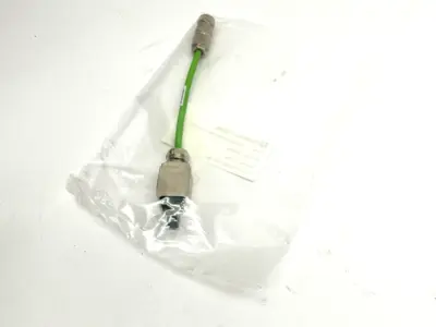 New | in-Stock Pepperl+Fuchs Connection Cable D-Coded Cable & Wire Michigan US | Maverick Industrial Sales #1390588