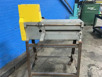 Used WILDER MACHINERY CO. 1624 Slitters & Slitting Lines Ohio US | HGR 24 #1266739