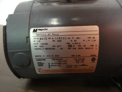 USED MUELLER D20CS