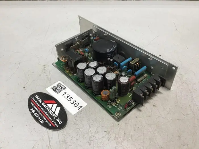 Used NEMIC-LAMBDA PWB-79C Circuit Boards Michigan US | Ideal Machinery #573965