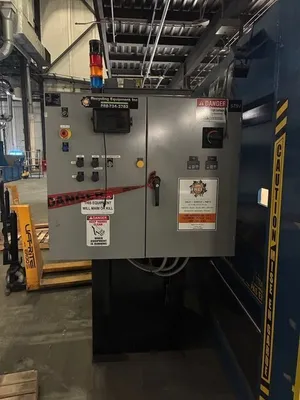 REI ZR Extrusion Other, Guillotine | Mark One Machinery (7)