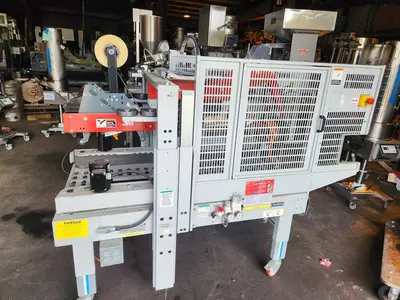 Used 3M-MATIC 120AF-IF Case Sealers - Tapers Pennsylvania US | Ferguson Packaging Machinery #1481820