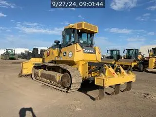 USED 2018 Deere 850K