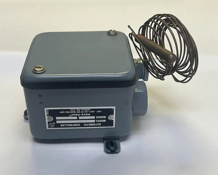 Used EASY-HEAT RTT-90 Temperature Controls Ohio US | Surplus Asset Holdings #1247035