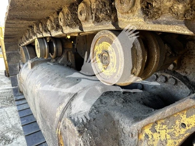 USED 1995 CATERPILLAR 973 LGP