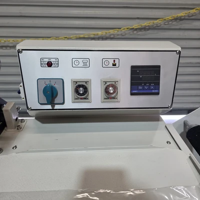 Semi automatic L-Sealer & Tunnel Shrinking Packaging Machine Rental
