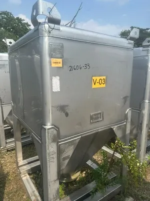 1992 Custom Metalcraft Inc 511135 Bins | Perry Equipment (1)