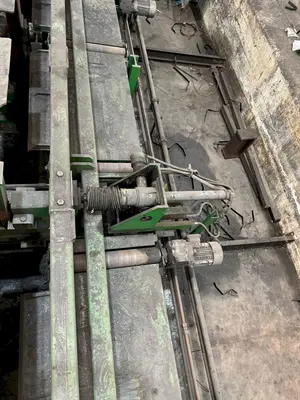 USED SAMUEL STRAPPING SYSTEMS SMSBM10/VS32