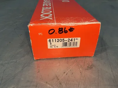 New | in-Stock MITUTOYO 611205241 Gage Blocks Ohio US | HGR 24 #1251167