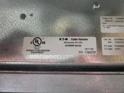 USED EATON SVX060A1-5A4N1