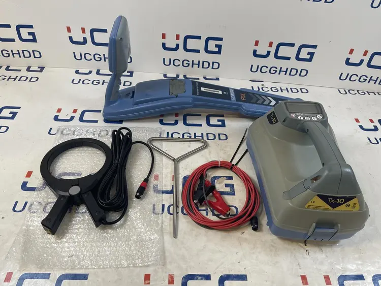Used RADIODETECTION _UNKNOWN_ Portable Cable Fault Location Systems Florida US | UCG Underground Supplies #1405701