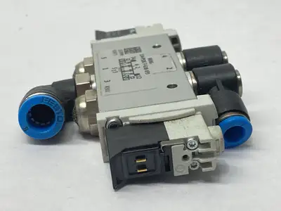 USED FESTO VUVG-L14-P53C-T-G18-1P3, 566501