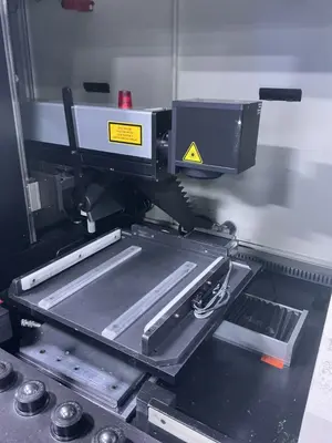 Used 2003 ROFIN LME1 Laser Markers Ohio US | HGR 24 #1096739