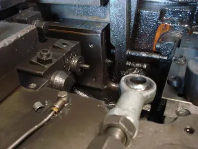 Used CHUN ZU CDH-82 Cold Headers Ontario CA | Walden Machinery #1289947