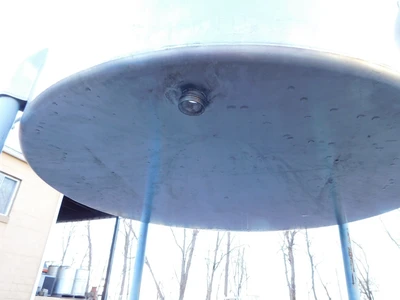 Item #17160 (Unknown 500 Gallon)