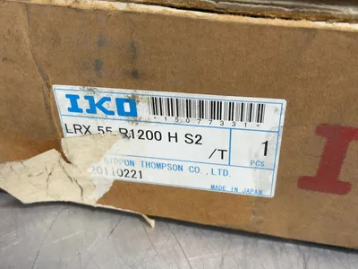 Used IKO LRX 55 R1200 H S2 /T Tooling & Accessories (Other) Ohio US | HGR 24 #1089554
