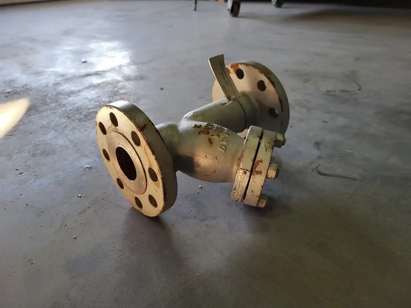 NEW 2019 DATIAN VALVE GLY41H-300LB