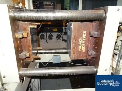 USED Battenfeld Gloucester 85 Ton Battenfeld Injection Molder, Model BK850/200