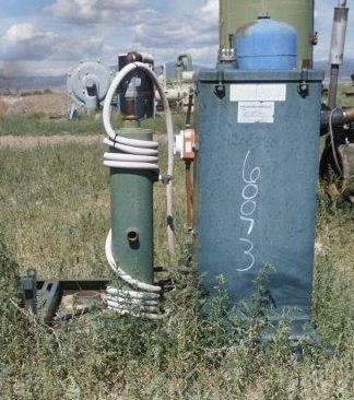 USED WEATHERFORD V4530