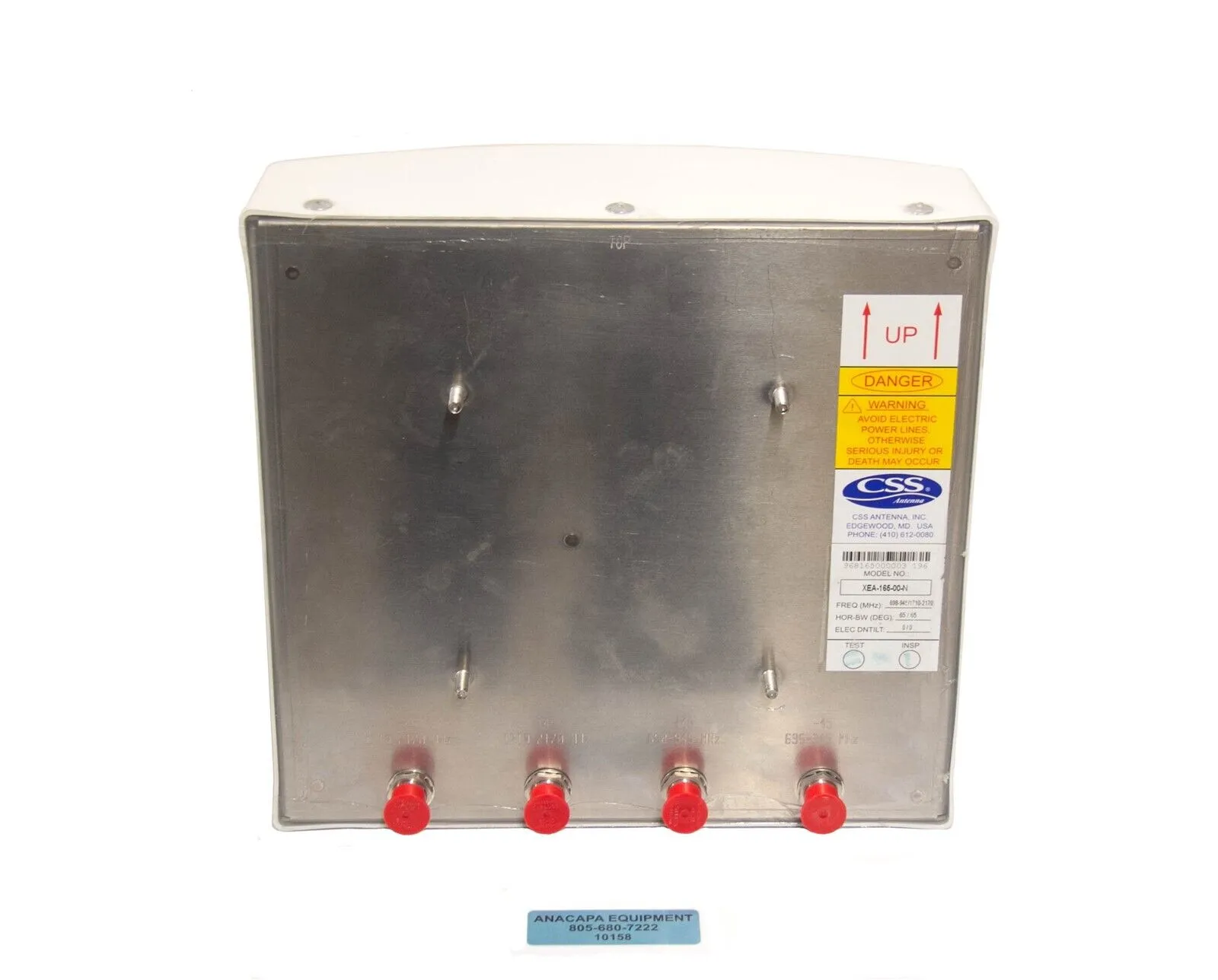 NEW CSS Antenna XEA-165-00-N