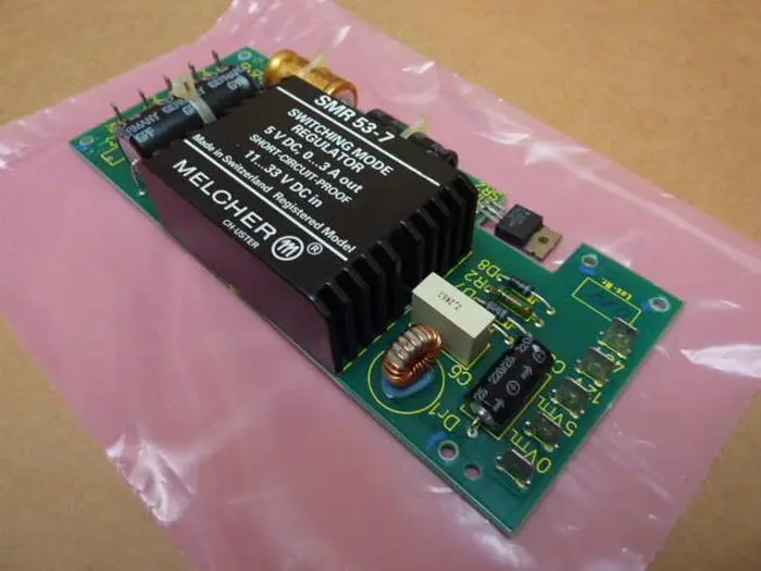 Used INDRAMAT 109-468-3207-1 Circuit Boards Michigan US | Ideal Machinery #603982