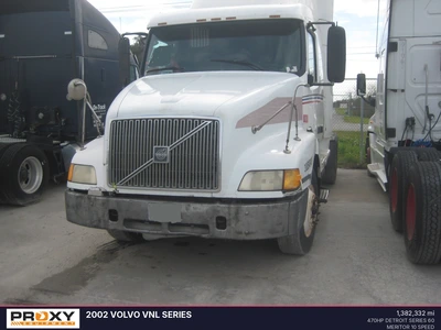 Used 2002 VOLVO VNL SERIES Conventional trucks Florida US | Proxy Equipment #1384975