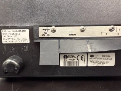 USED Particle Measuring Systems Lasair III 5100