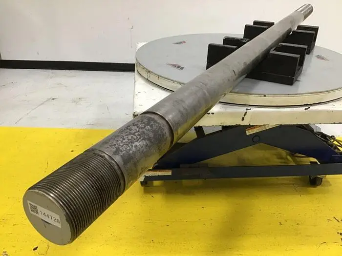 Used VAN DORN 302553D Injection Molding Parts Michigan US | Ideal Machinery #695983