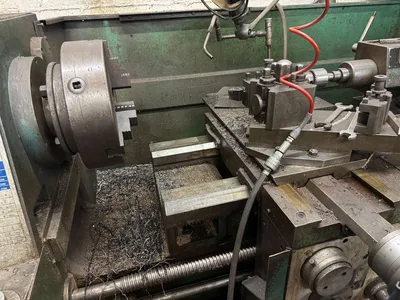 BUTLER 460 Lathes | Bowland Trading Ltd (6)