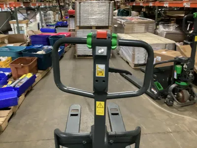 Used NOBLELIFT SPTE33LI-2745 Electric Pallet Trucks Michigan US | Miedema Asset Management Group #1463036