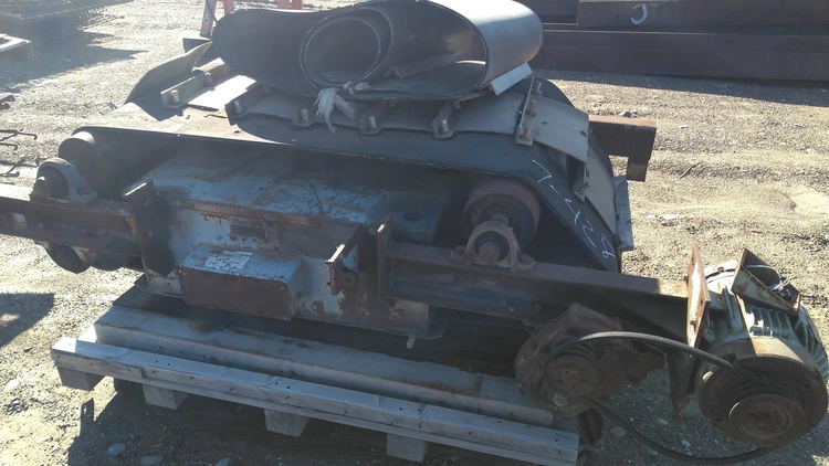 Used _UNKNOWN_ _UNKNOWN_ Magnetic Separators Ohio US | Stone Products #1410608